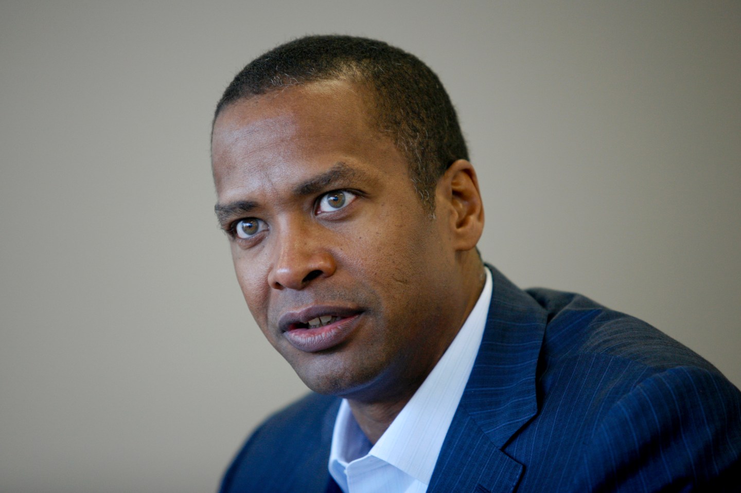 David Drummond, senior vice president for corporate development and chief legal officer at Google parent Alphabet.