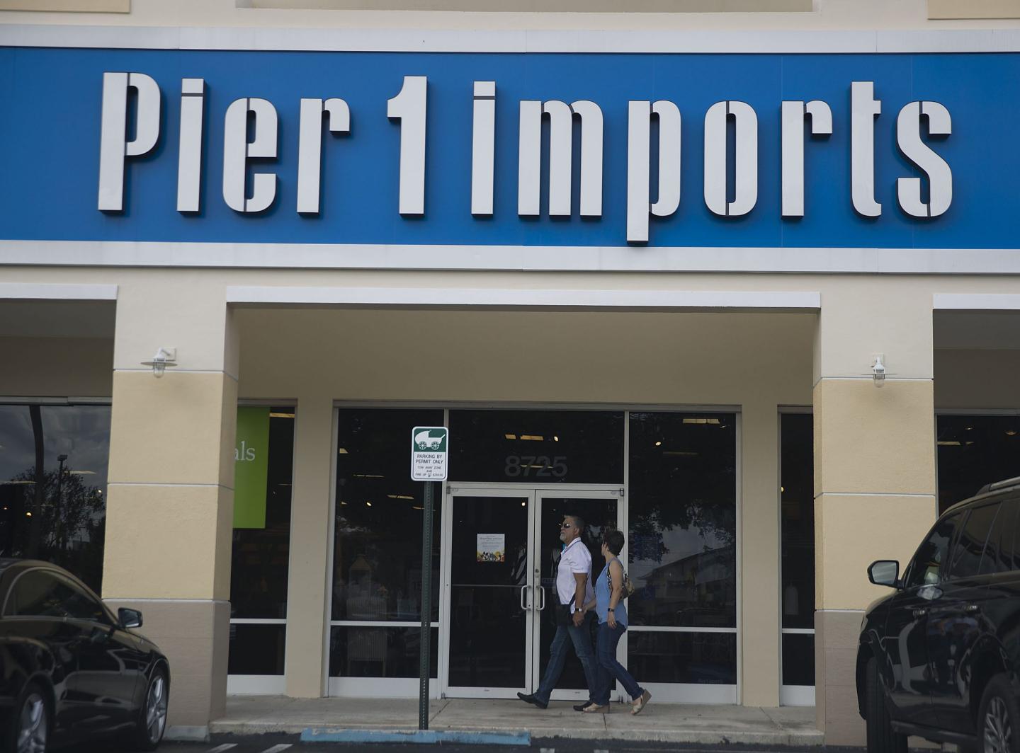 Pier 1 to Close More Stores After 8 Straight Quarters of Declining Sales