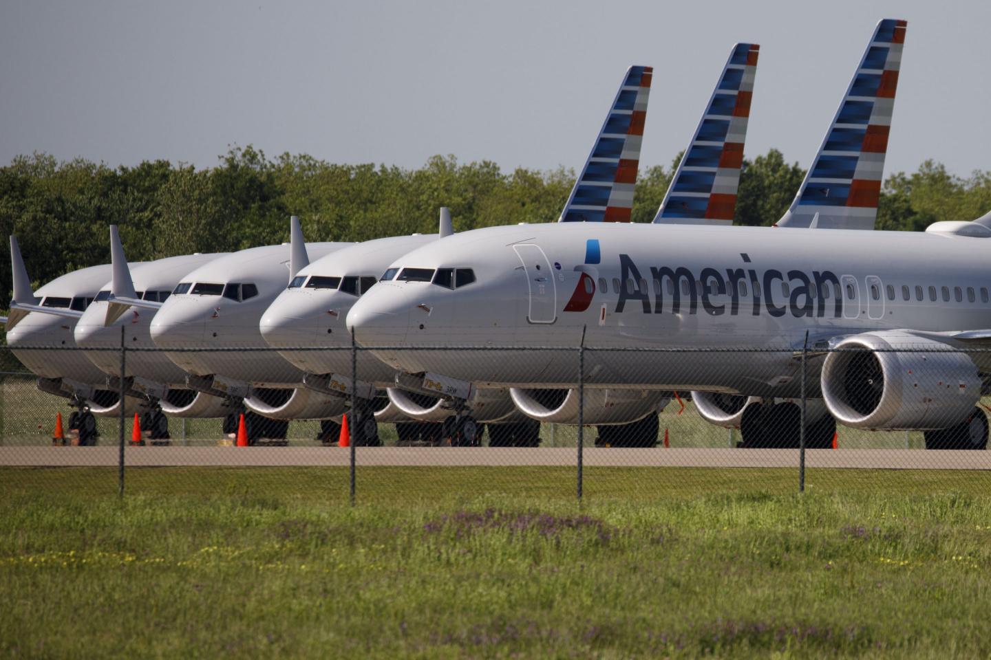 American Settles With Boeing for Massive Income Hit From the 737 Max Grounding