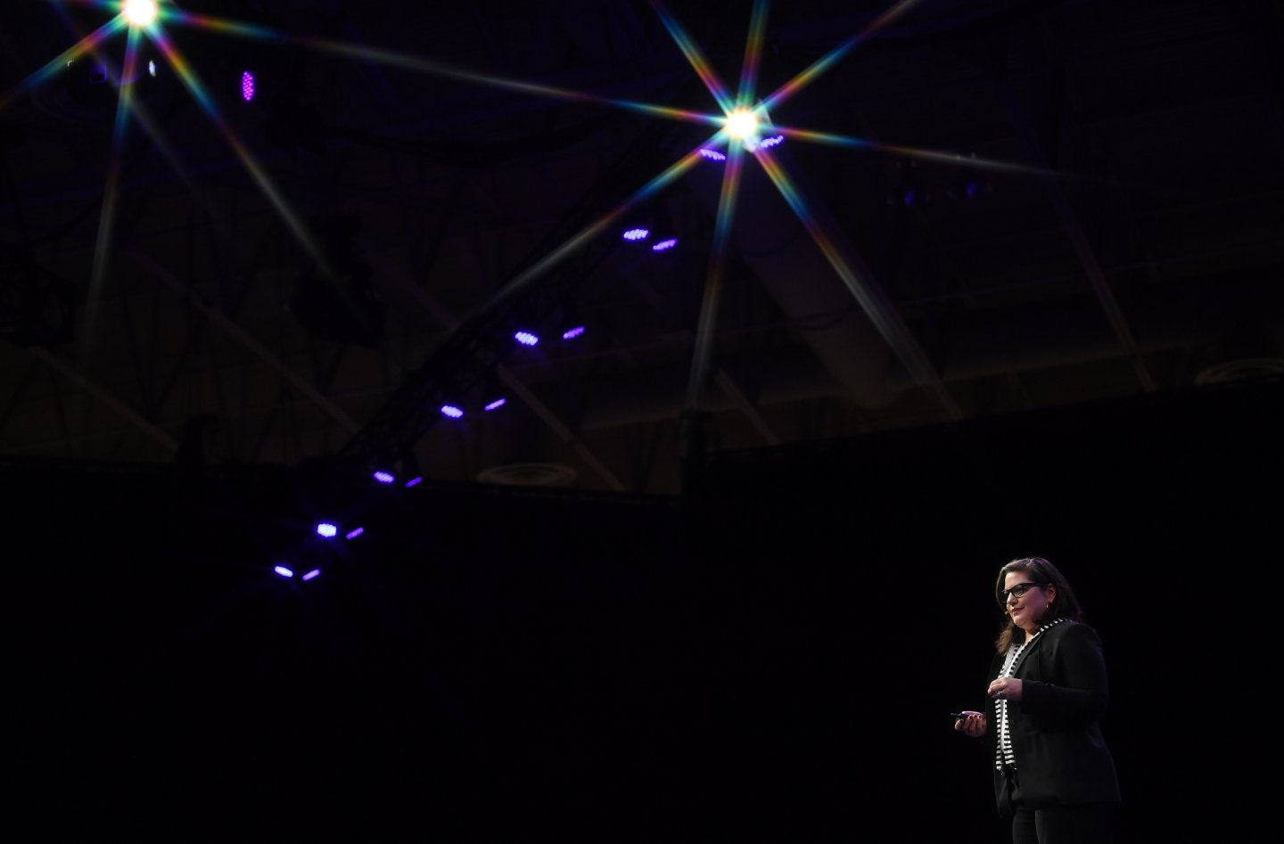 Laura Miele, studio chief at Electronic Arts.