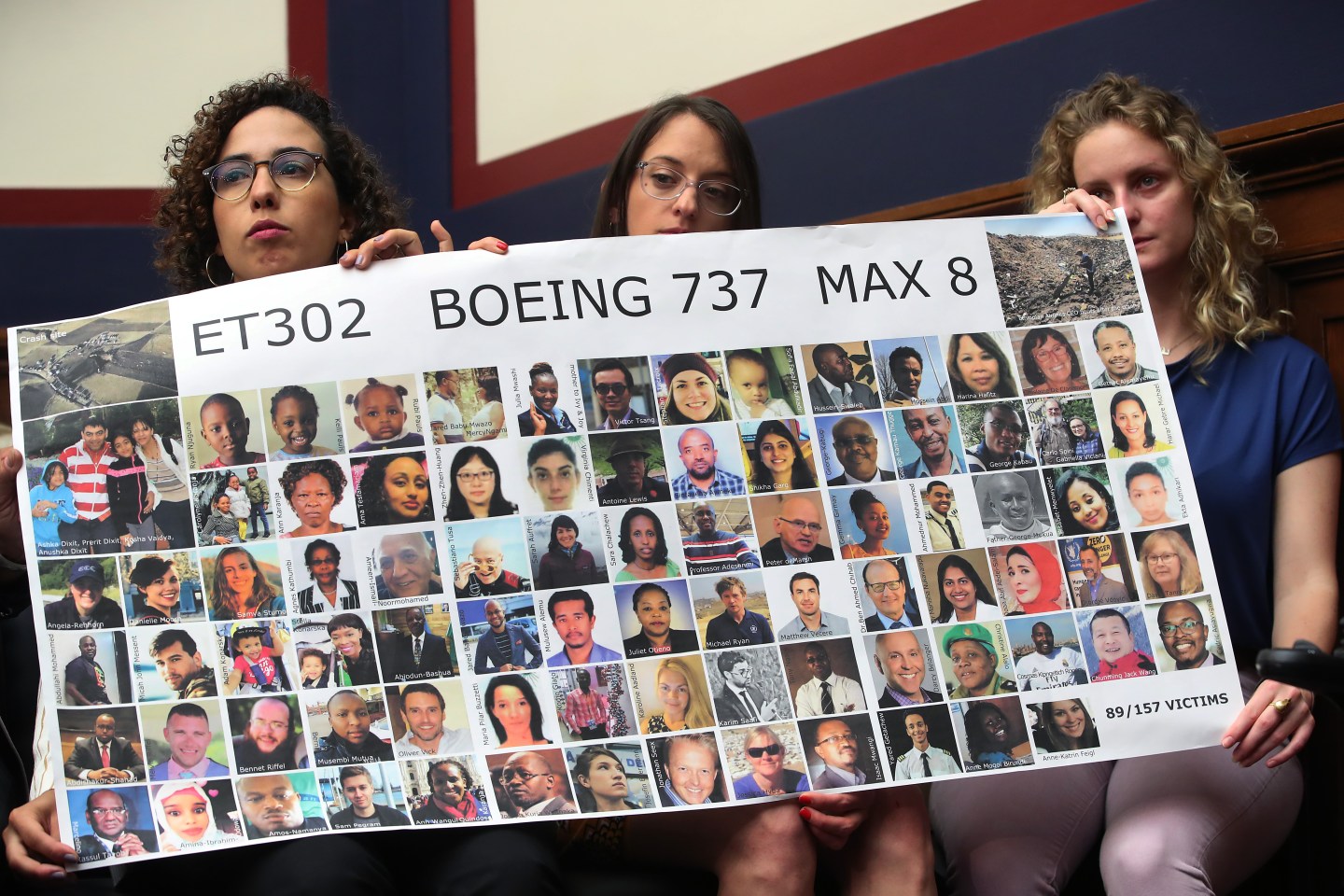 House Transportation Committee Holds A Hearing On Status Of The Boeing 737 Max