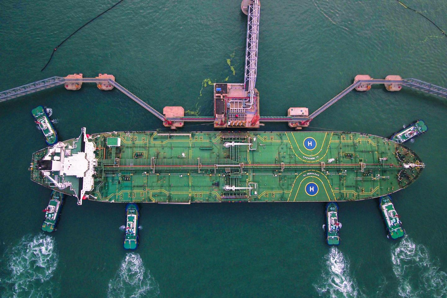 China is guzzling crude oil. Where is it all coming from?