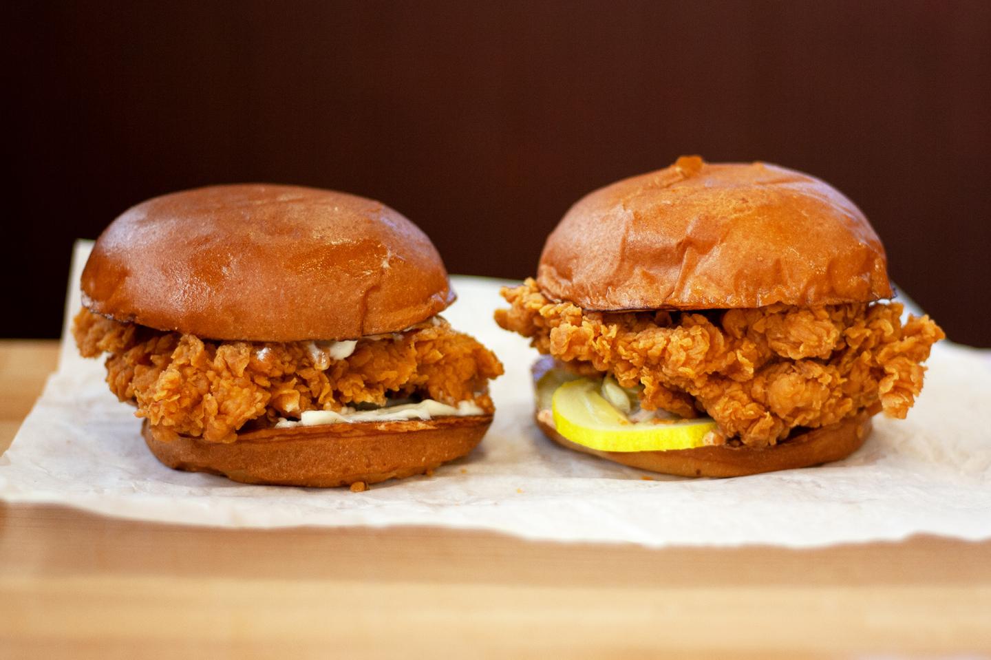 The war between Popeyes and Chick-fil-A is putting a strain on the supply of little chickens