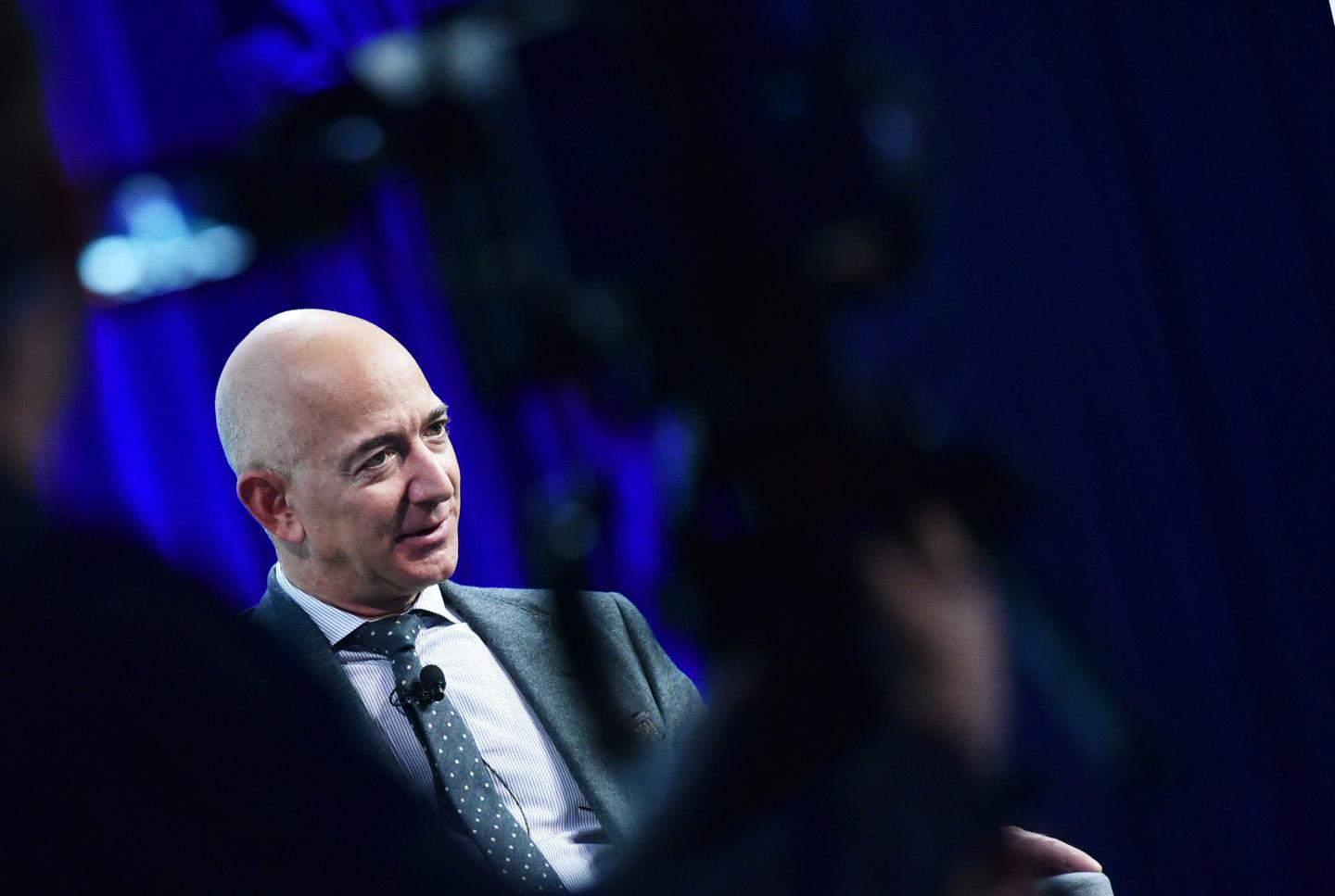 Jeff Bezos phone hack highlights how hackers can use WhatsApp to spy