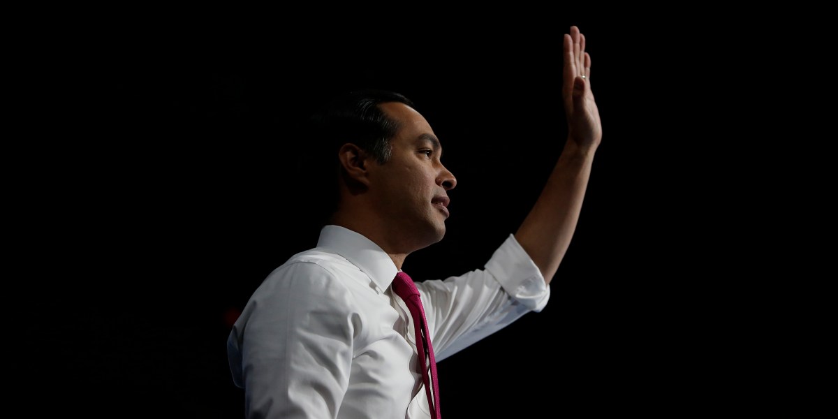 Julián Castro Drops Out of 2020 Presidential Race | Fortune