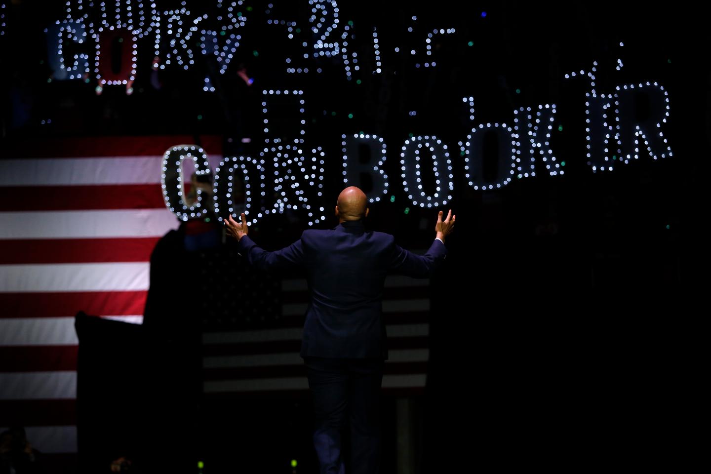 Cory Booker