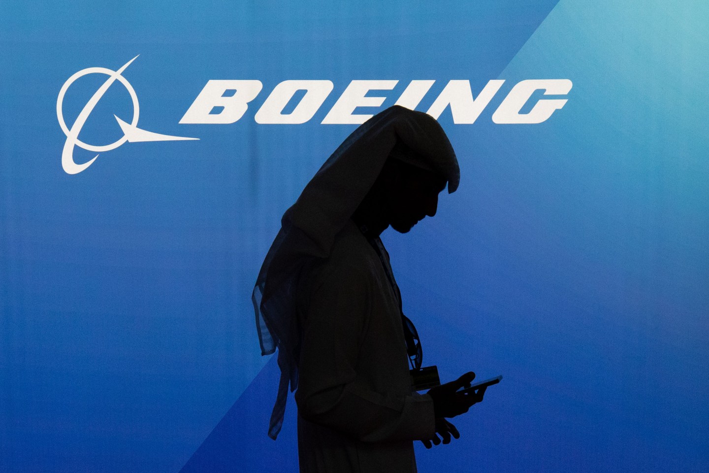 Opening Day of Dubai Air Show