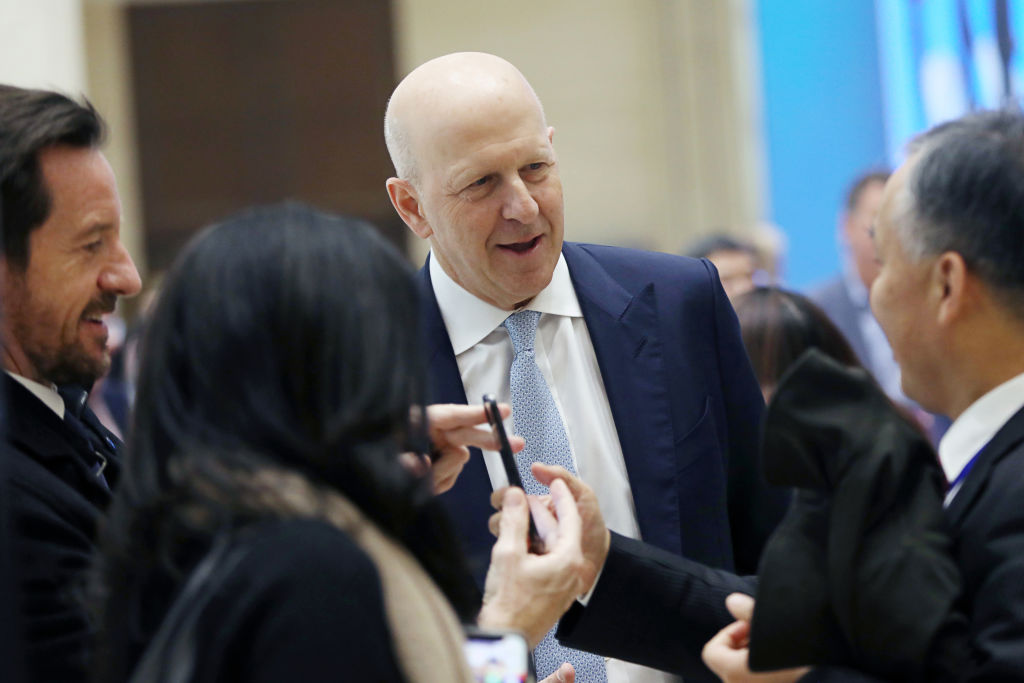 Key Speakers and Interviews at the Bloomberg New Economy Forum