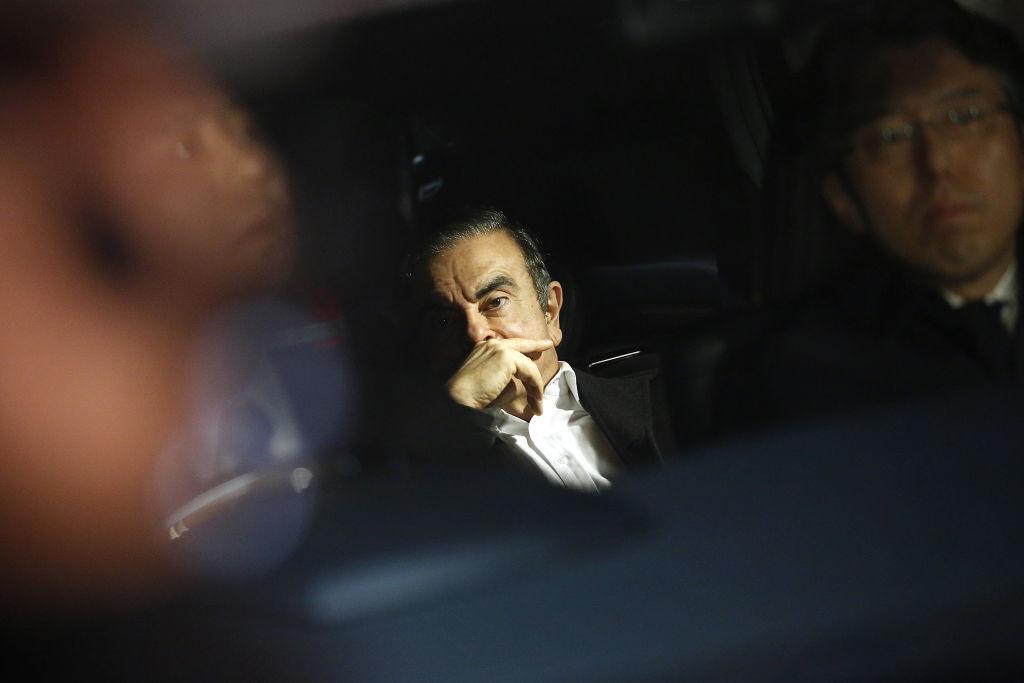 Ghosn fled to Lebanon in late December