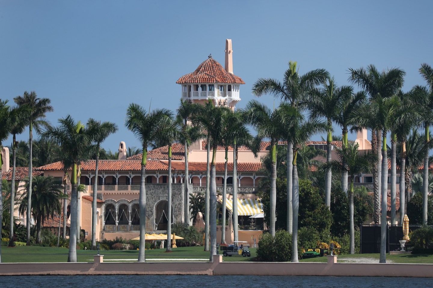 Mar a Lago Resort