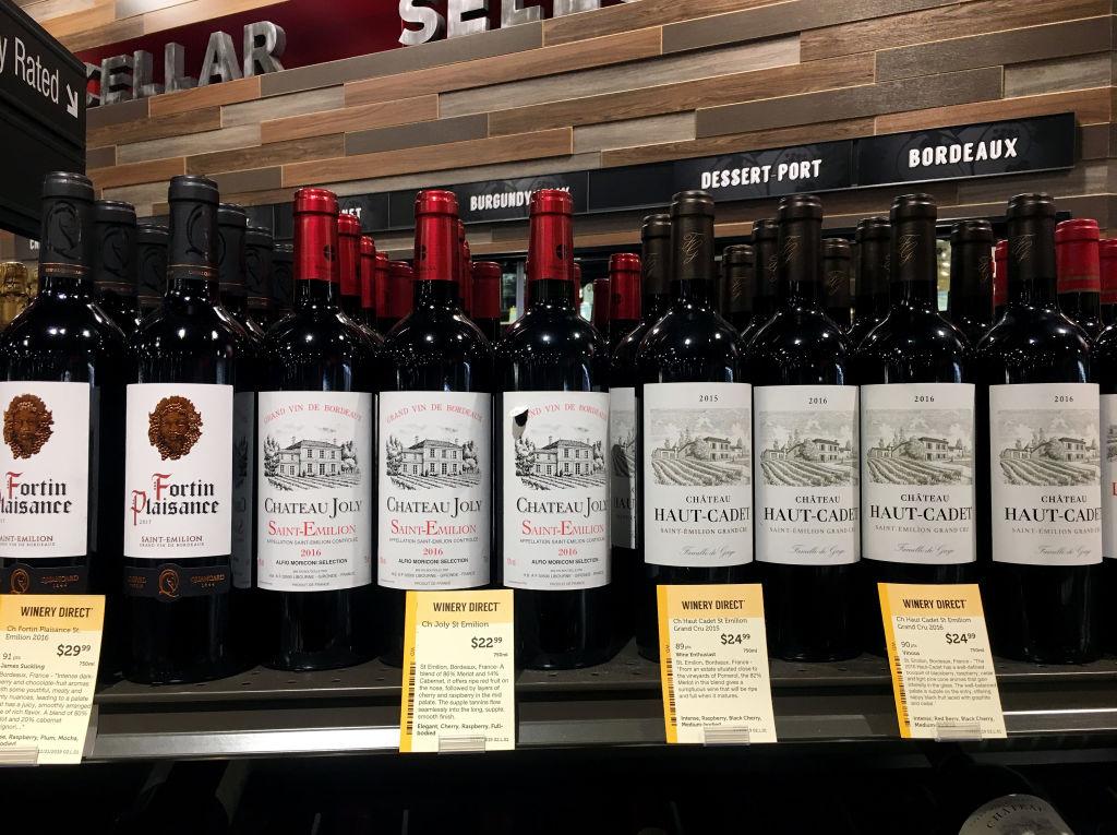 U.S. Tariffs on French Goods Could Be a Big Opportunity for Italian Winemakers
