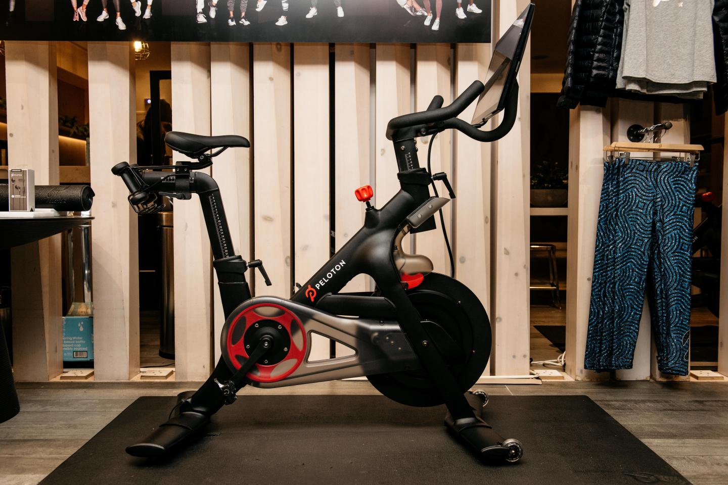 New Peloton Holiday Ad Ignites Online Controversy
