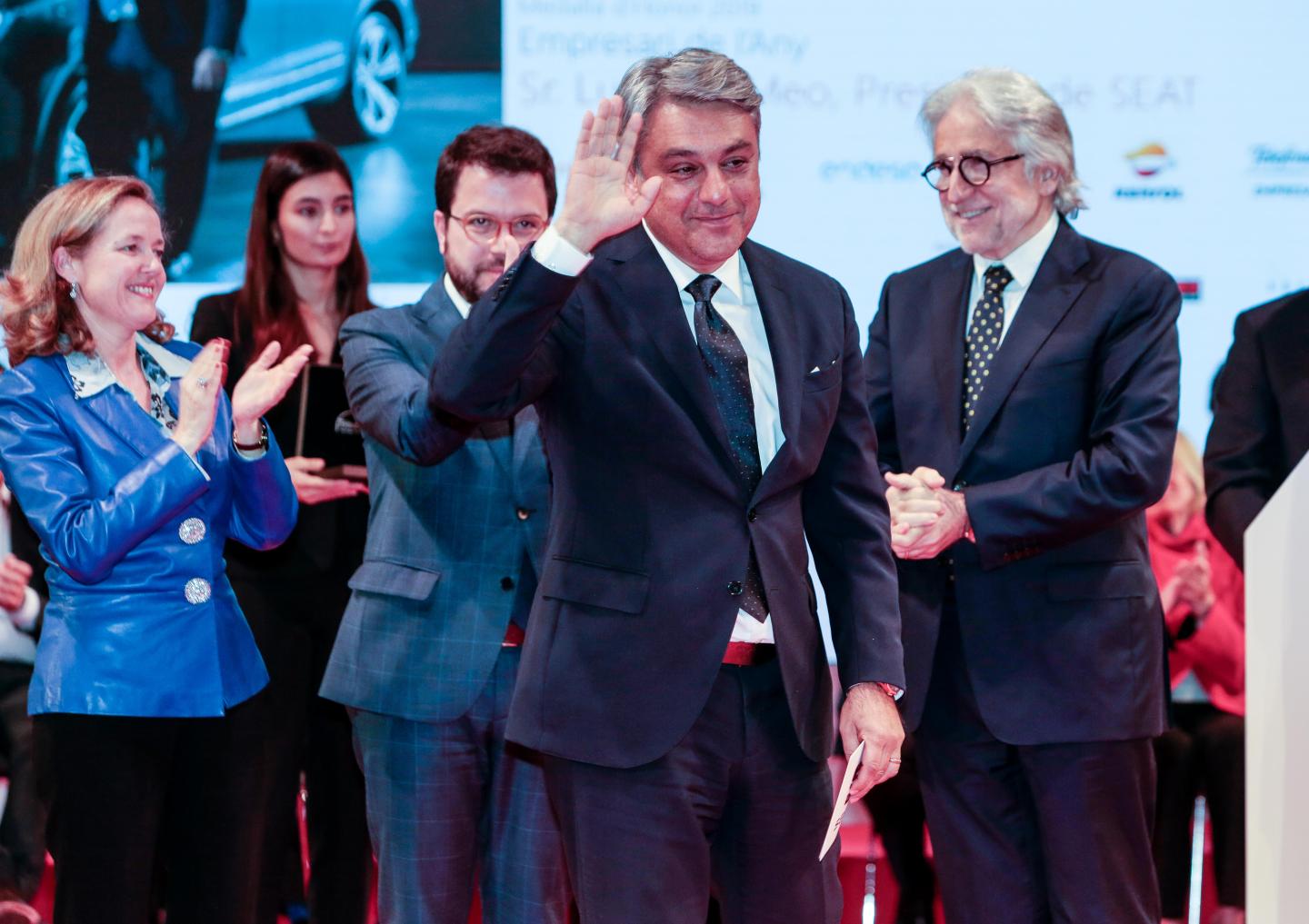 Renault turns to a former rival to lead the French carmaker out of the Carlos Ghosn era