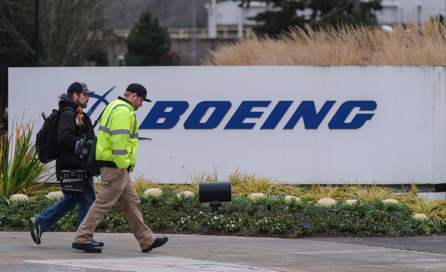Boeing's 2019 orders and deliveries hit 16-year-low.