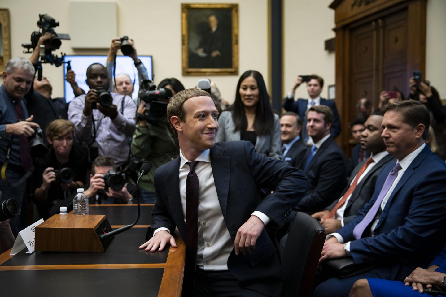 facebook ceo mark zuckerberg