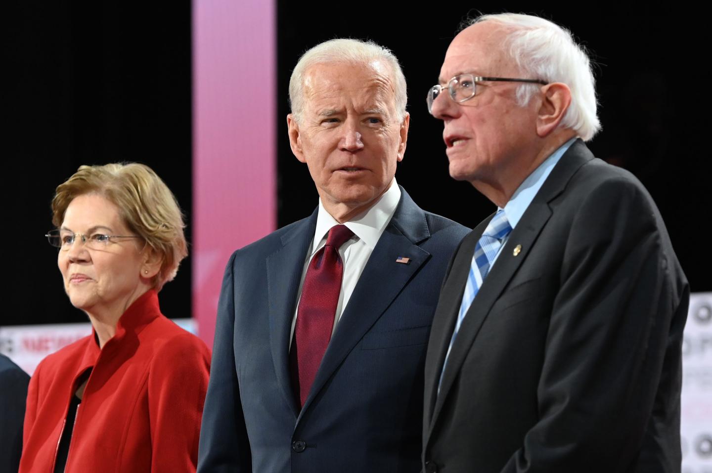 Who Qualifies for Next Democratic Debate