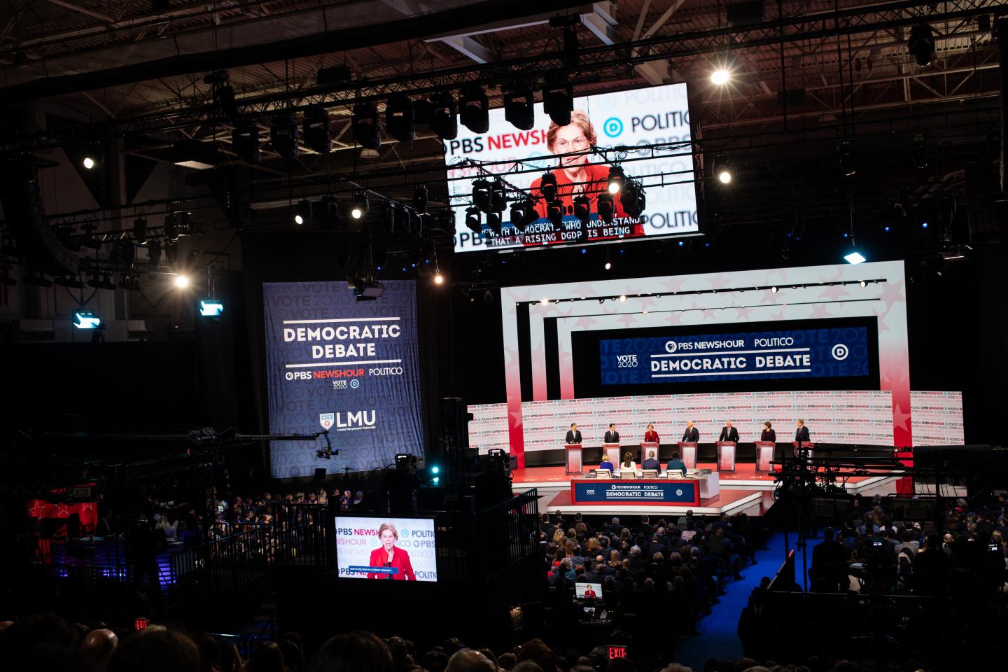 Presidential debate