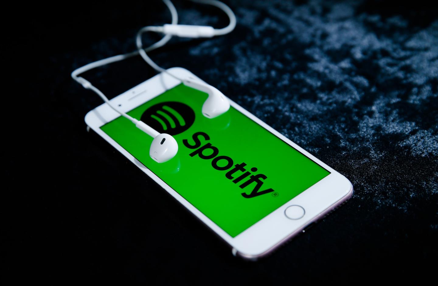 Americans Streamed 1 Trillion Songs on Spotify in 2019