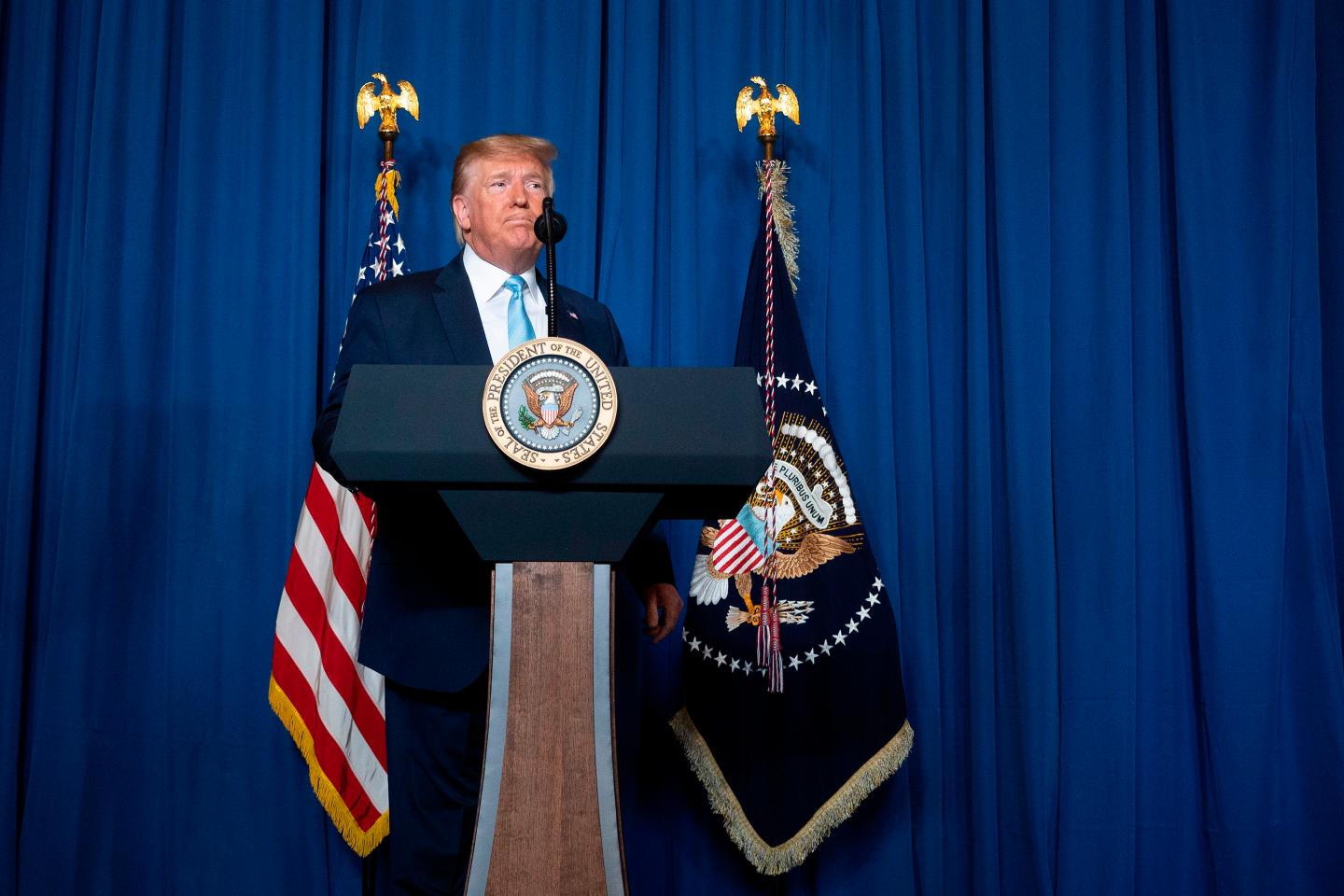 Trump Iran Update