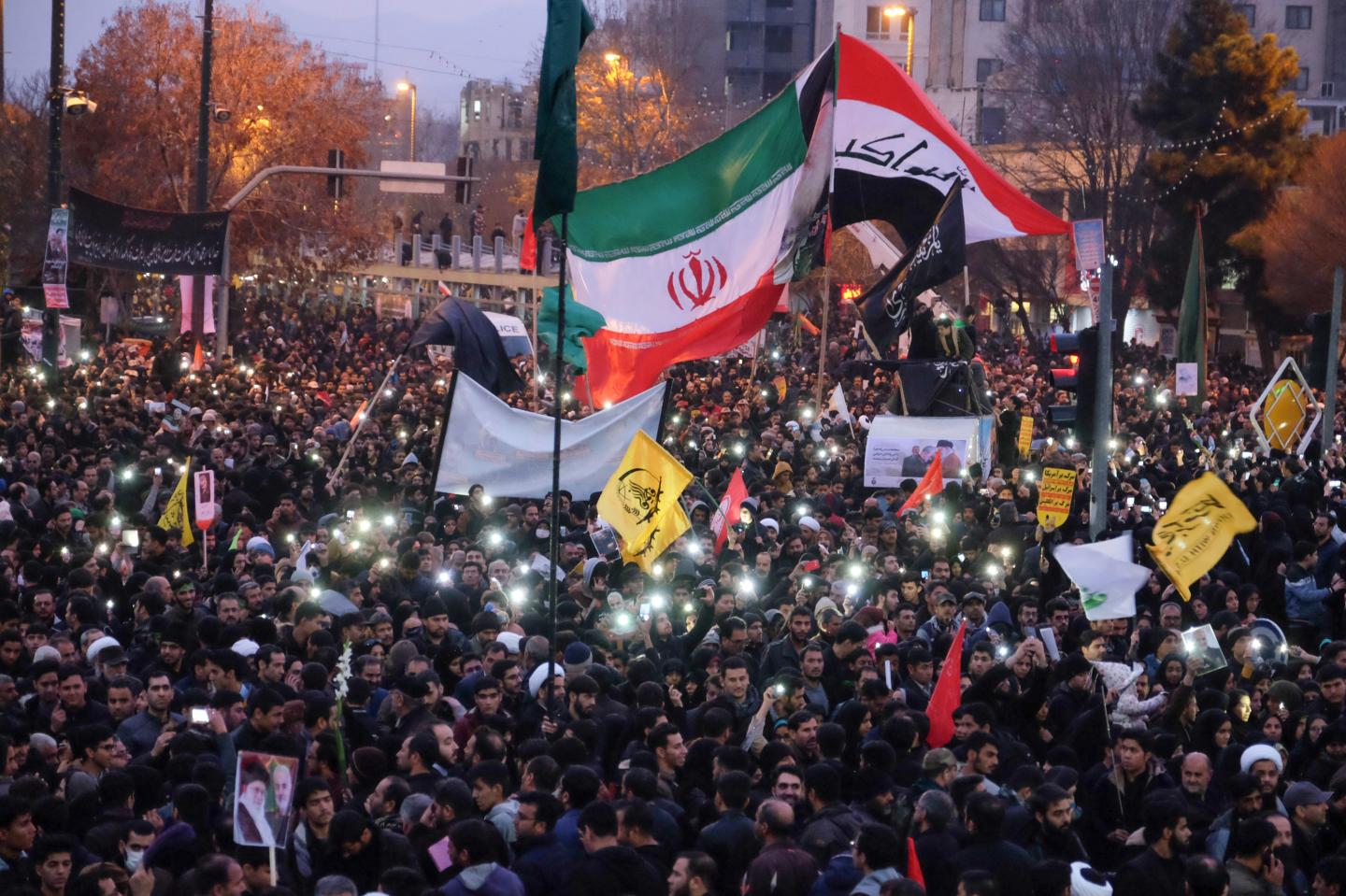 Iran Soleimani