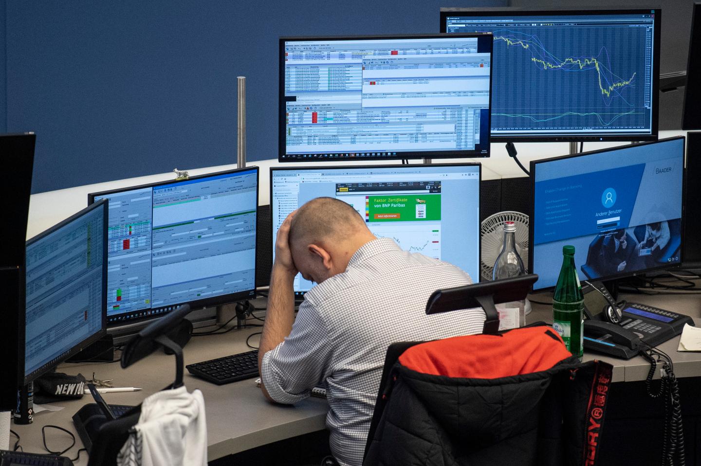 Why Tensions With Iran Pose an ‘Asymmetric Risk’ to the Stock Market