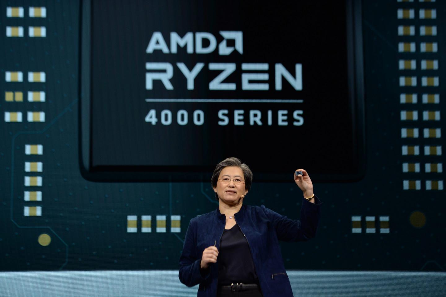 amd ceo lisa su