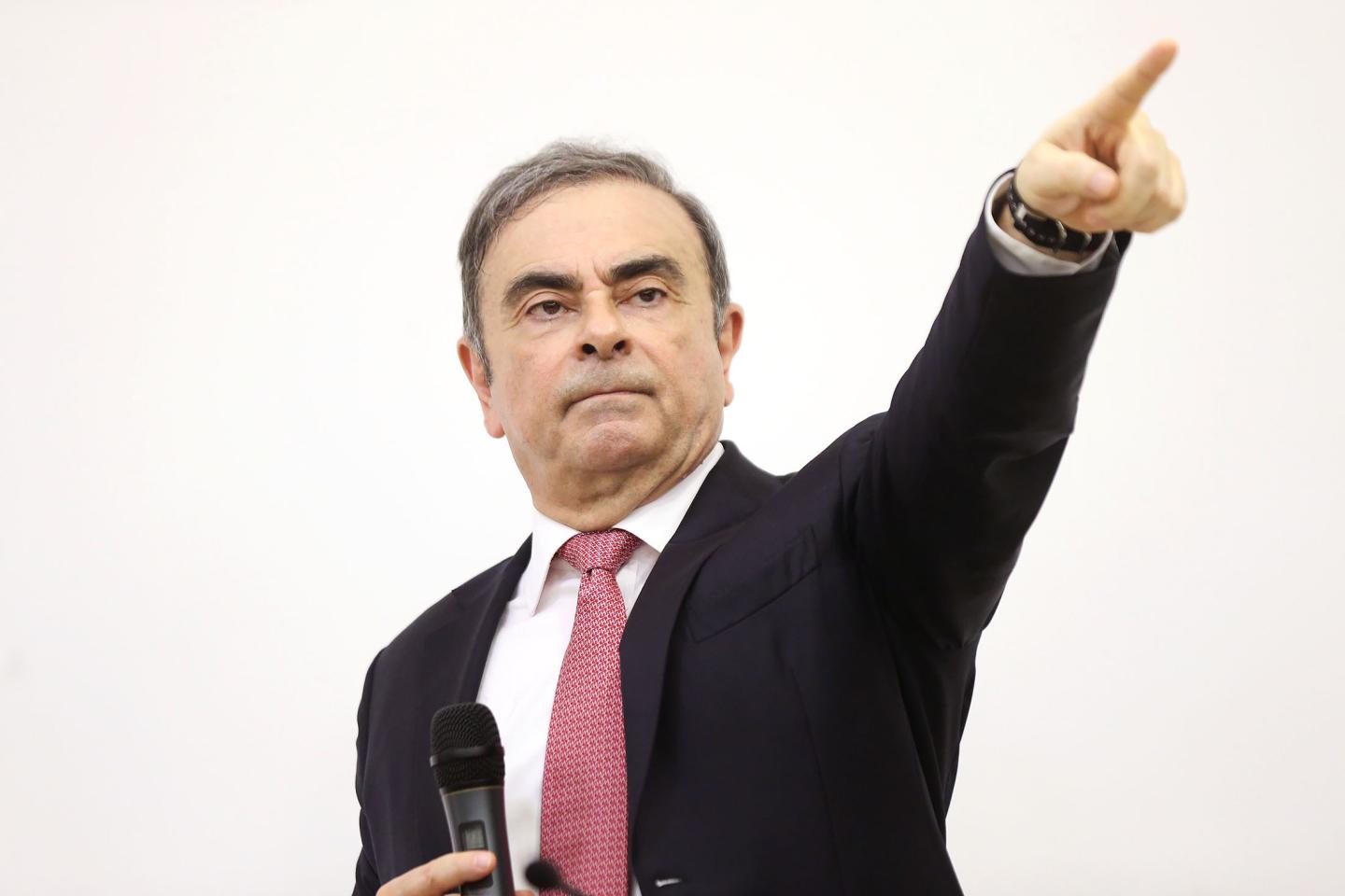 What was Carlos Ghosn thinking in pulling off his great escape? A former colleague offers clues