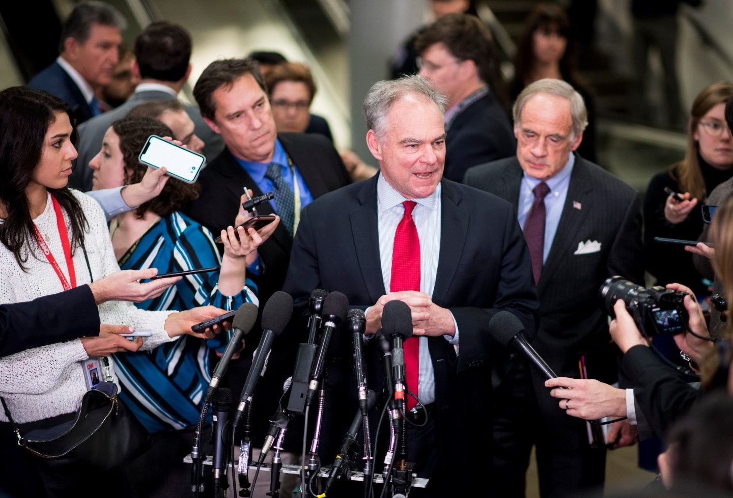 Senate Iran Briefing