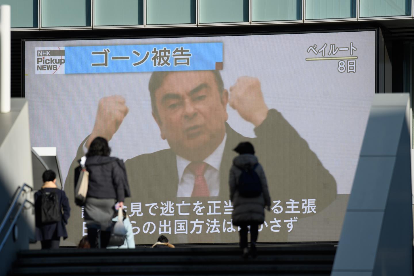 Carlos Ghosn Is Now a Fugitive In Exile. Here Are His Legal Options, According to Experts
