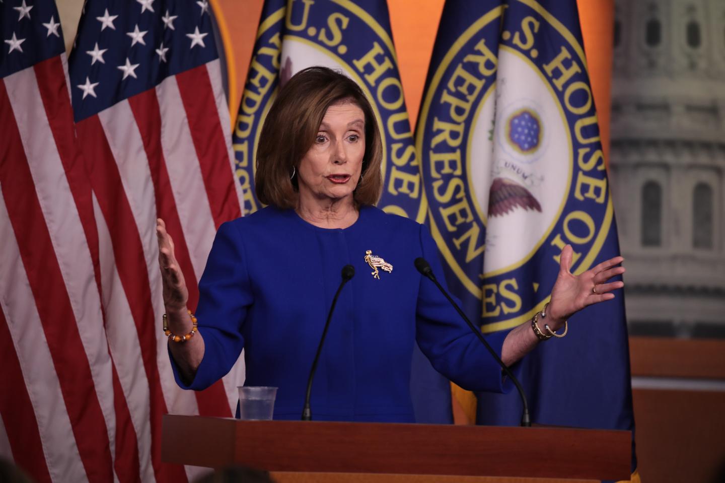 Nancy Pelosi