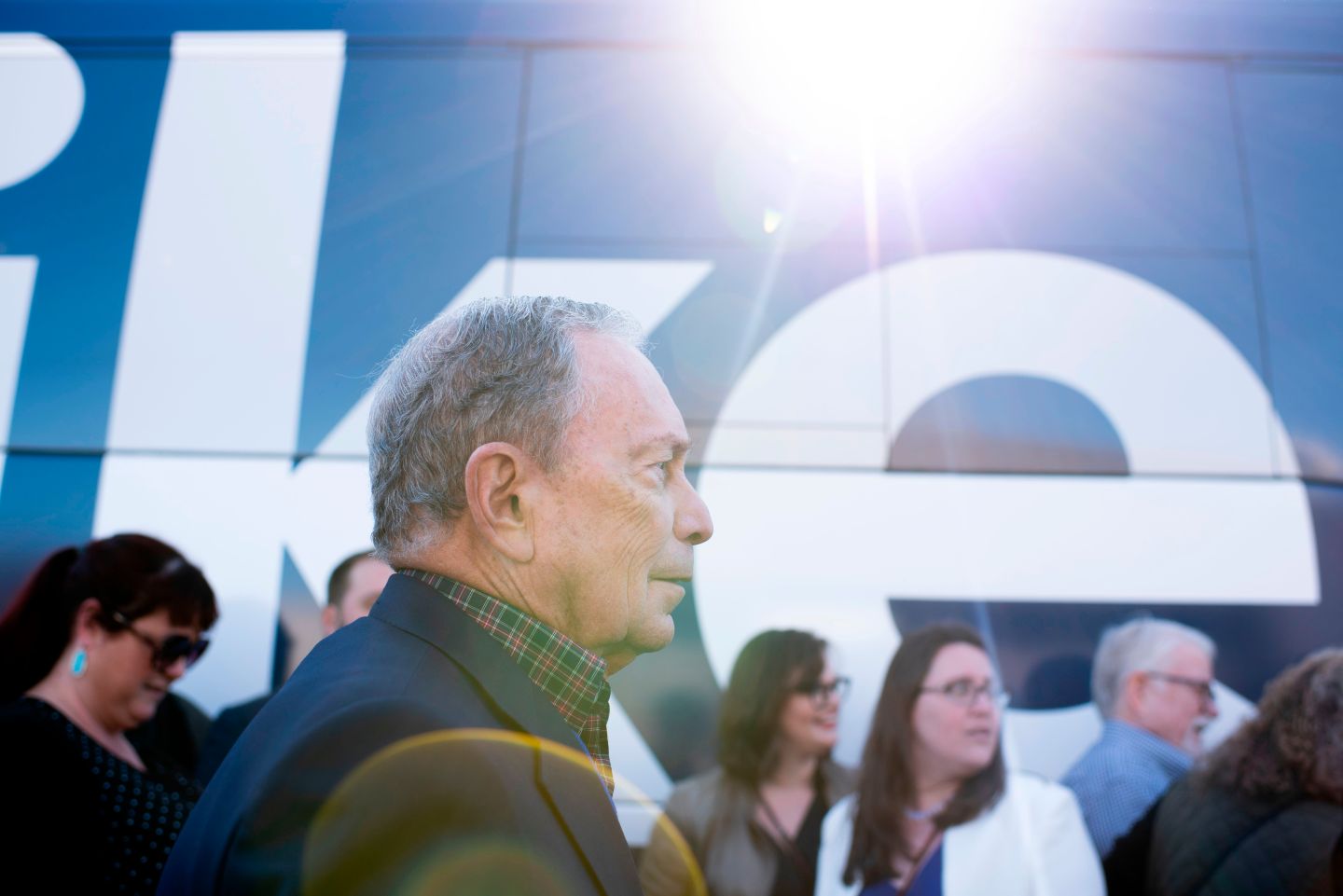 Bloomberg, Steyer Spending Millions to Win Democratic Nomination 2020