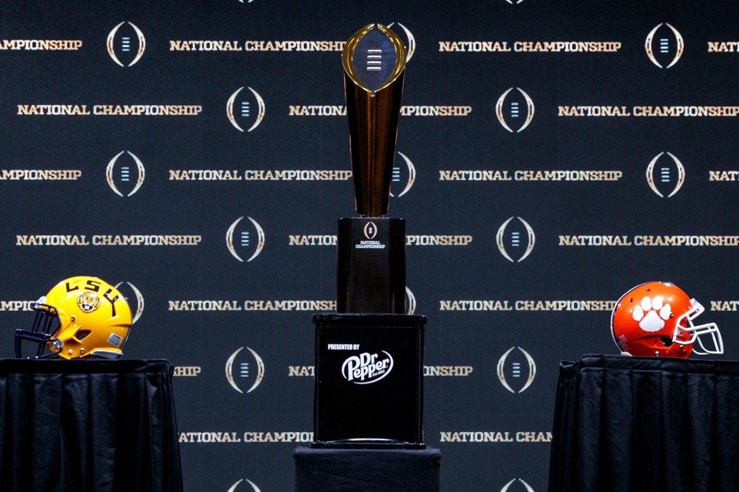 LSU vs Clemson College Football National Championship Ticket prices