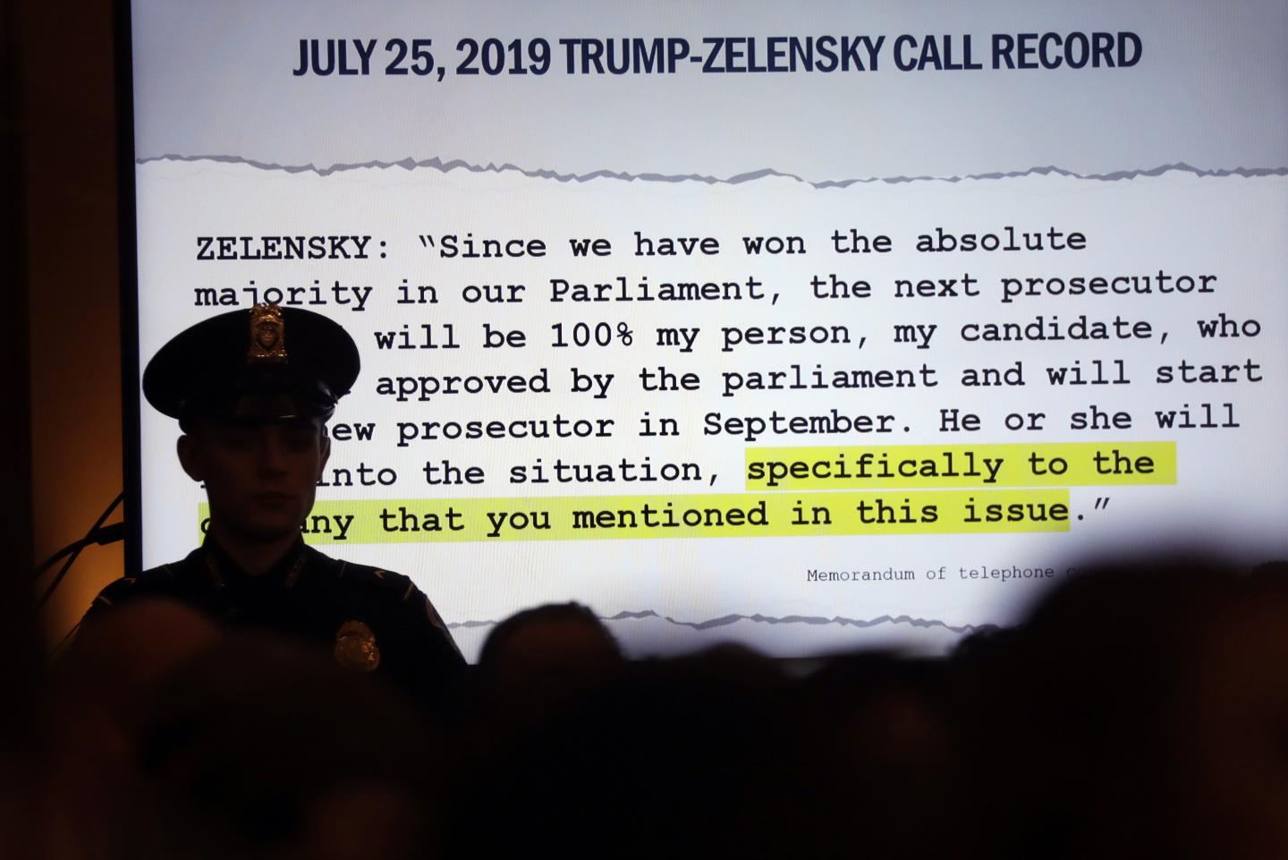 How impeachment hearings in the Senate will work
