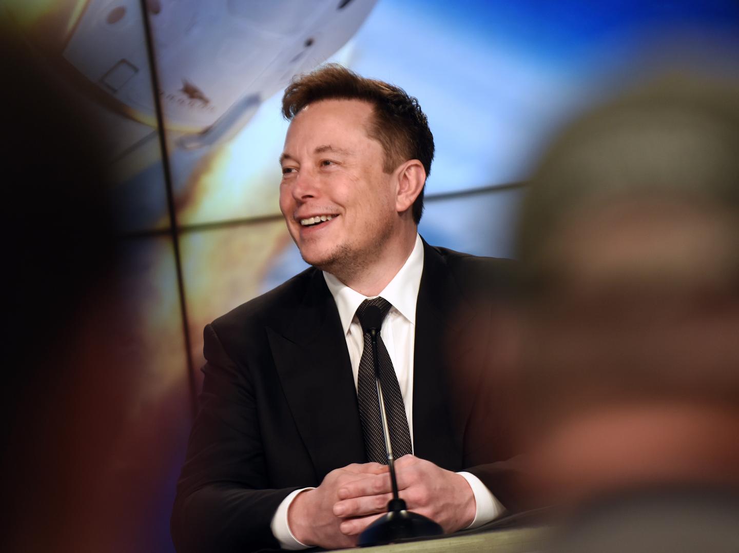 Elon Musk Pay Day as Tesla Market Cap Hits $100 Billion
