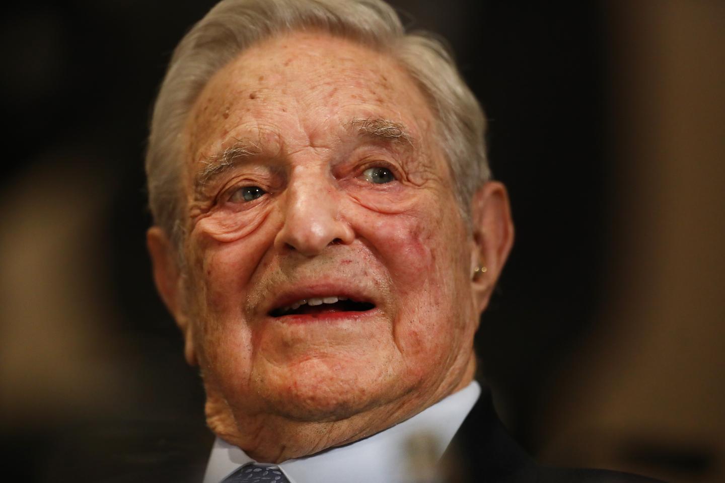 George Soros to start $1 billion university to fight authoritarianism and climate change