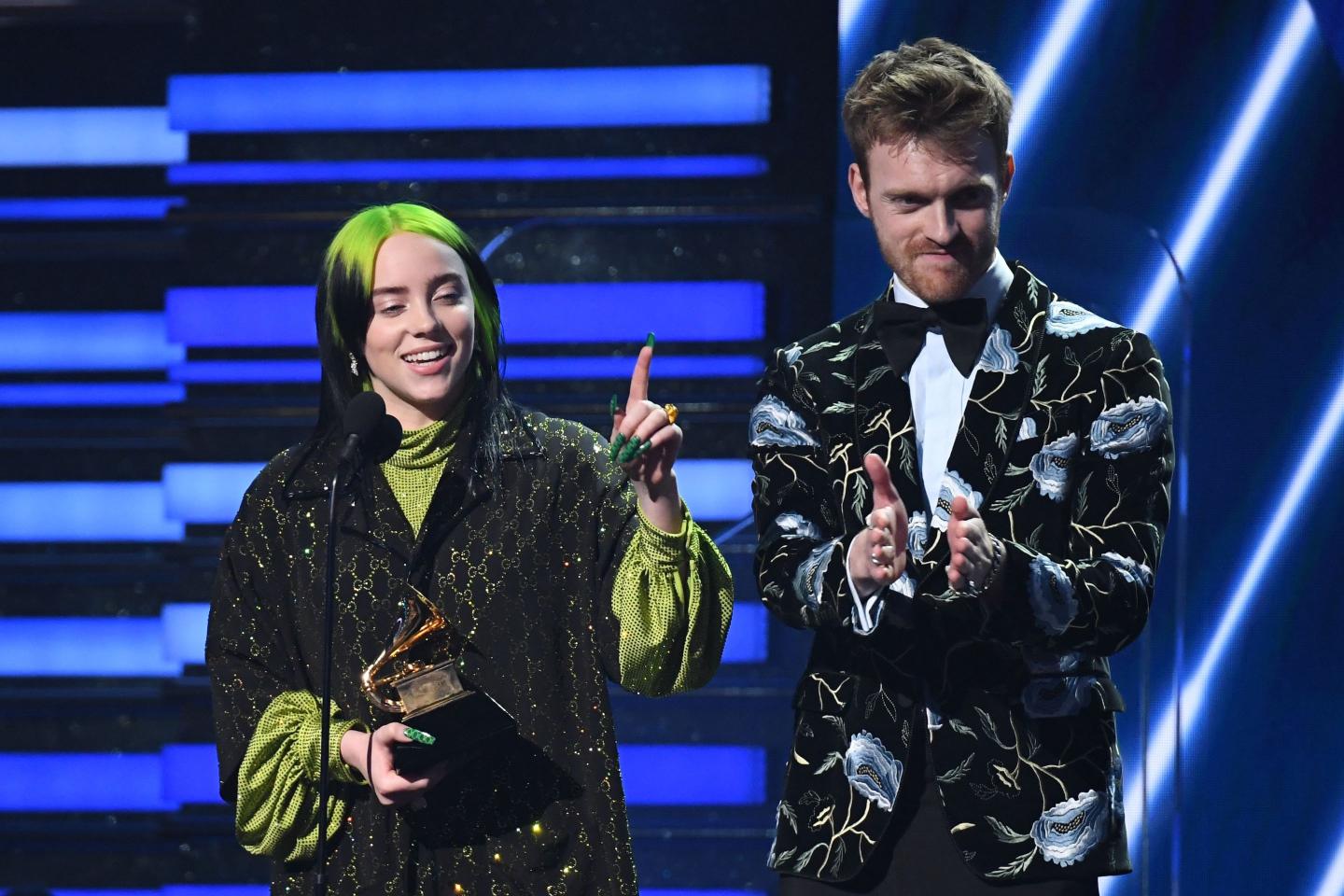 The Grammys remain more of the same even amid calls for change