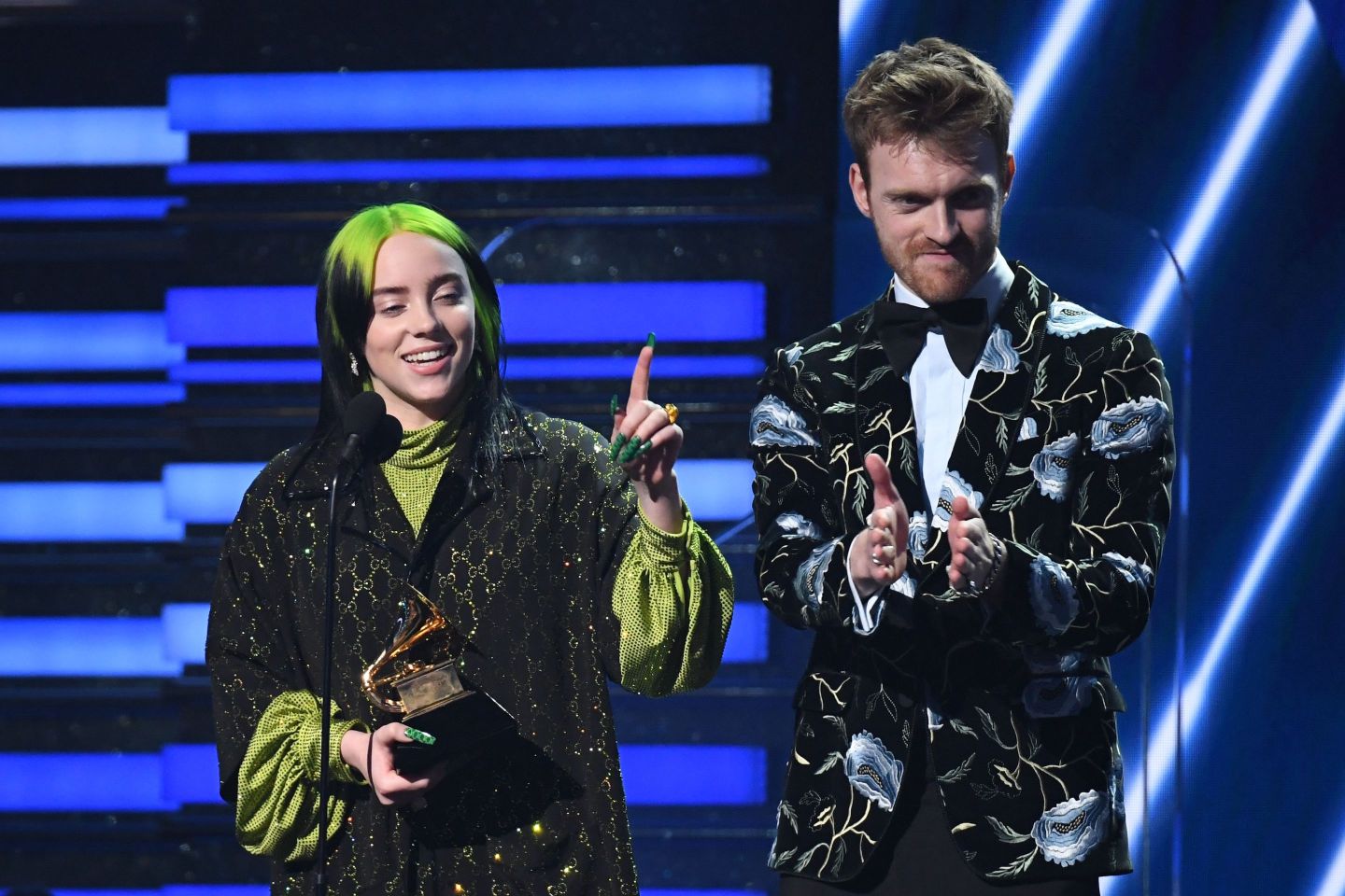 The Grammys remain more of the same even amid calls for change