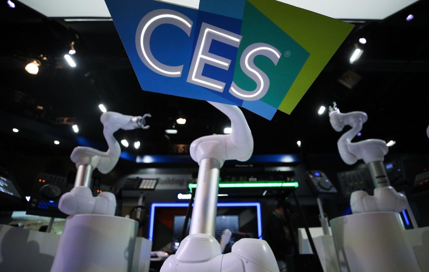 CES 2020 in las vegas