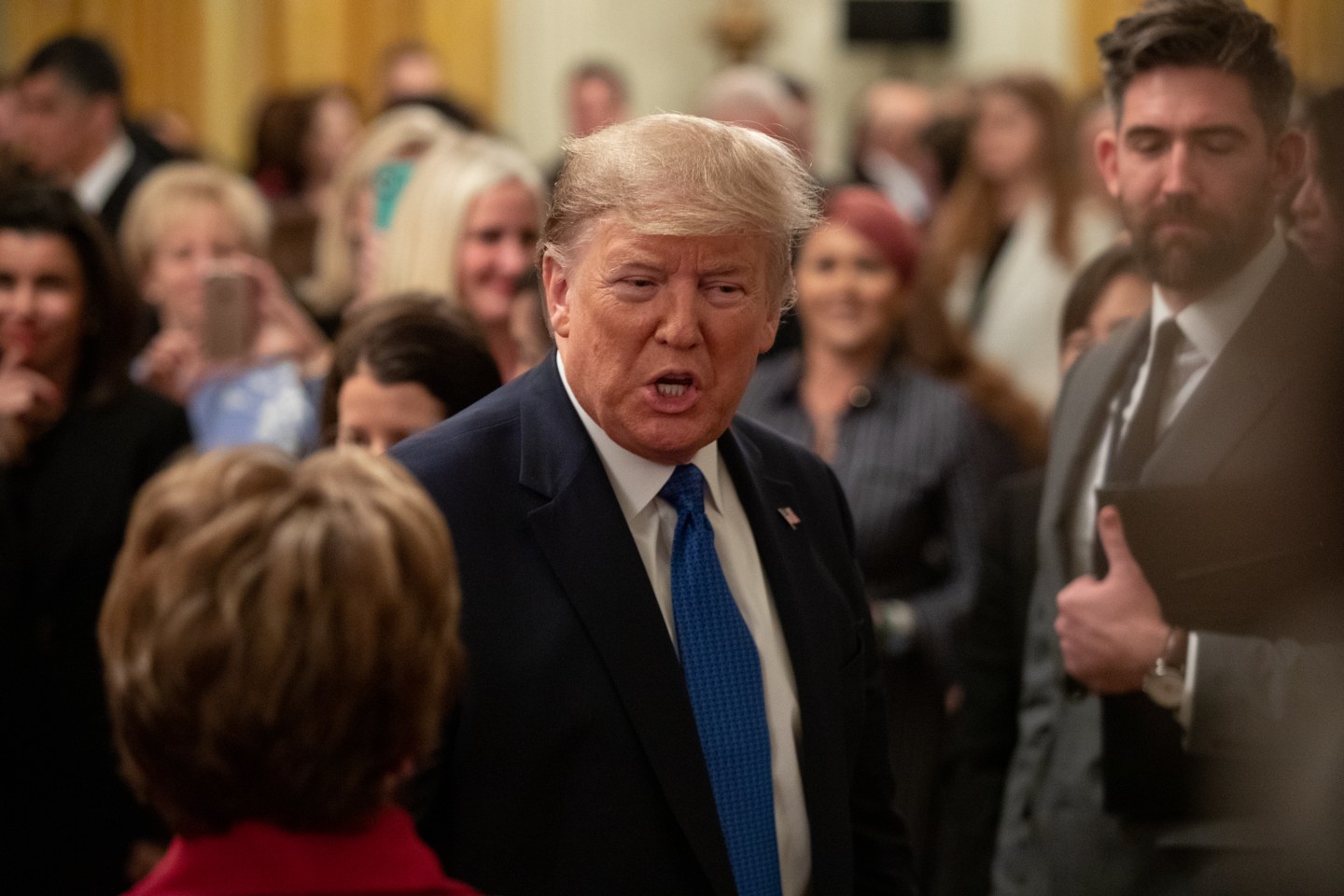 Trump immigration restrictions