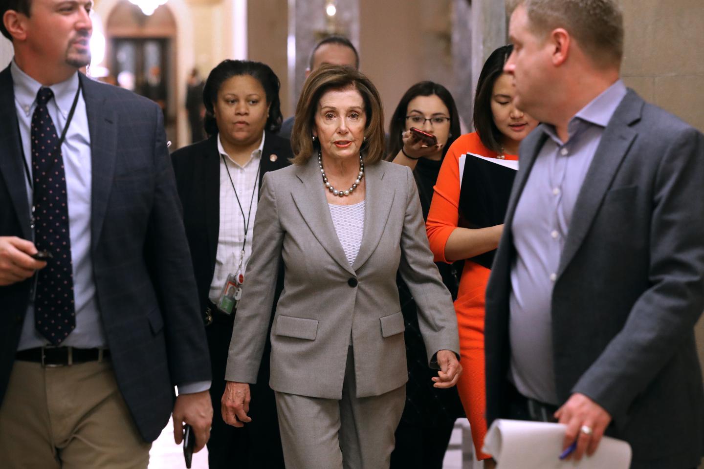 Nancy Pelosi Articles of Impeachment