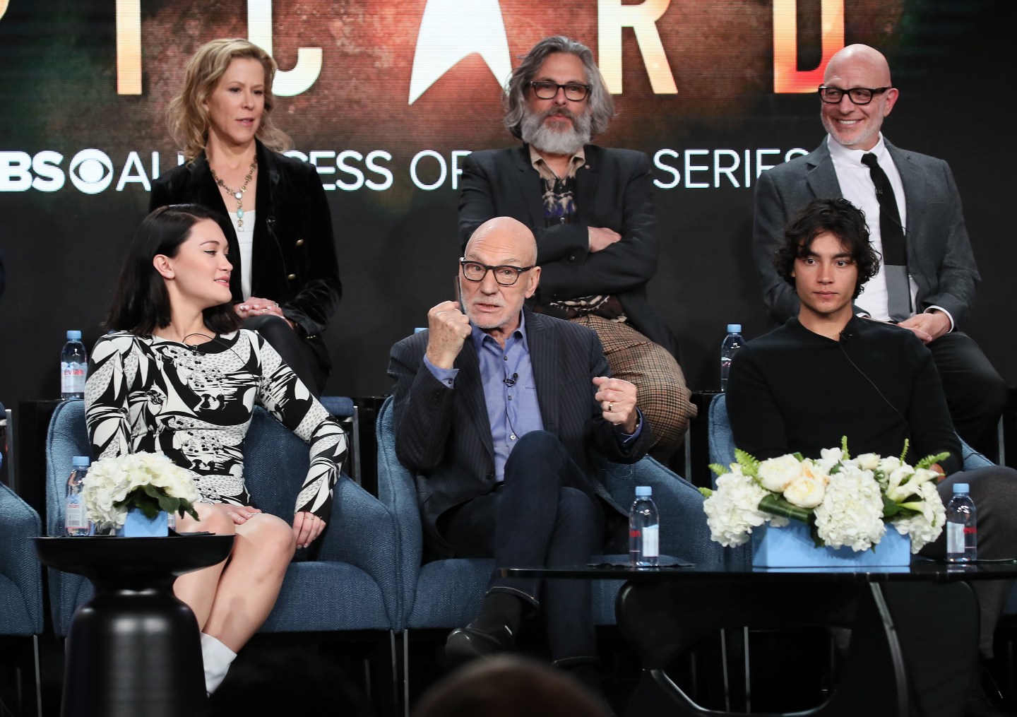 Picard Winter TCA Tour