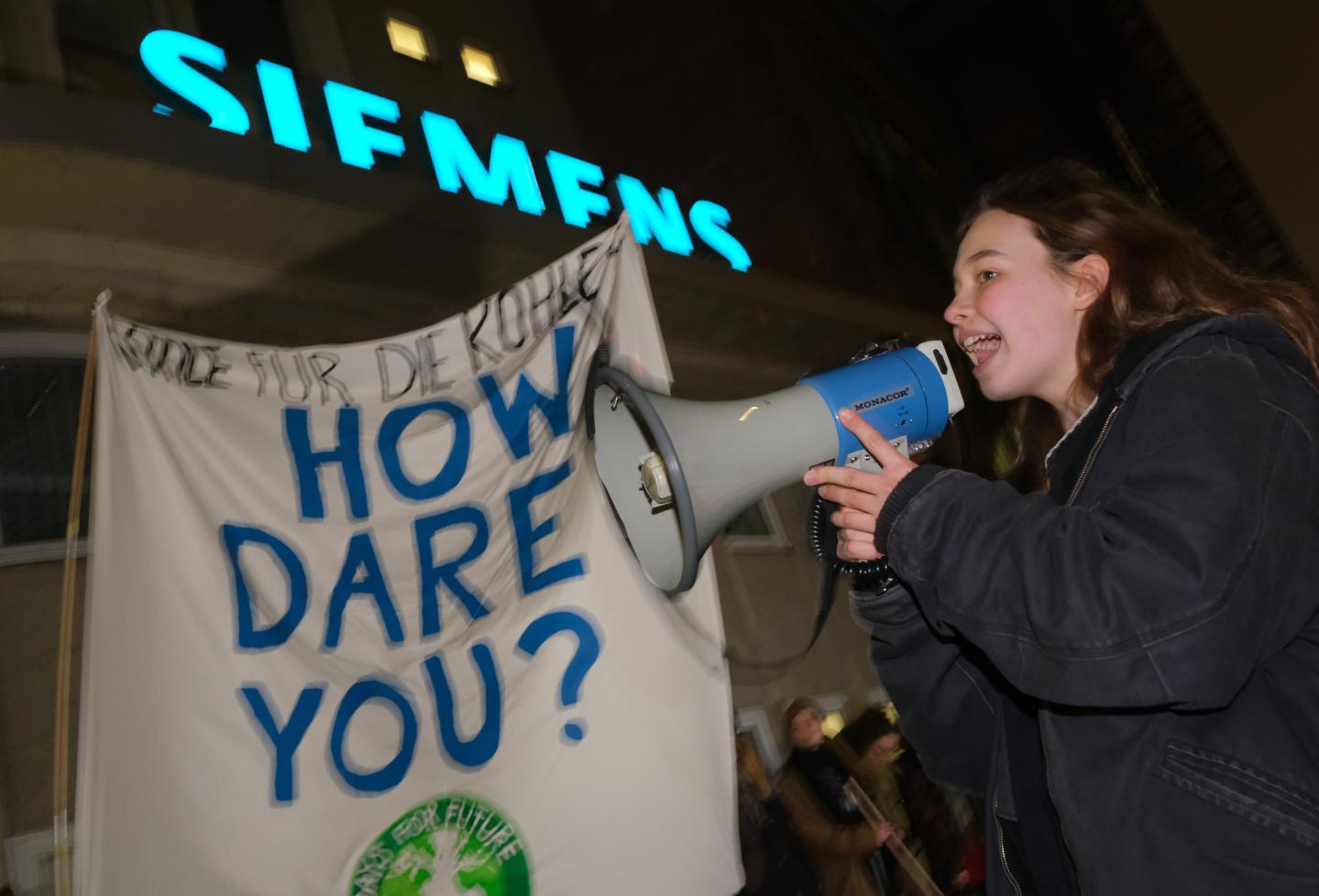 Forget policymakers. Greta Thunberg and her allies are targeting CEOs now