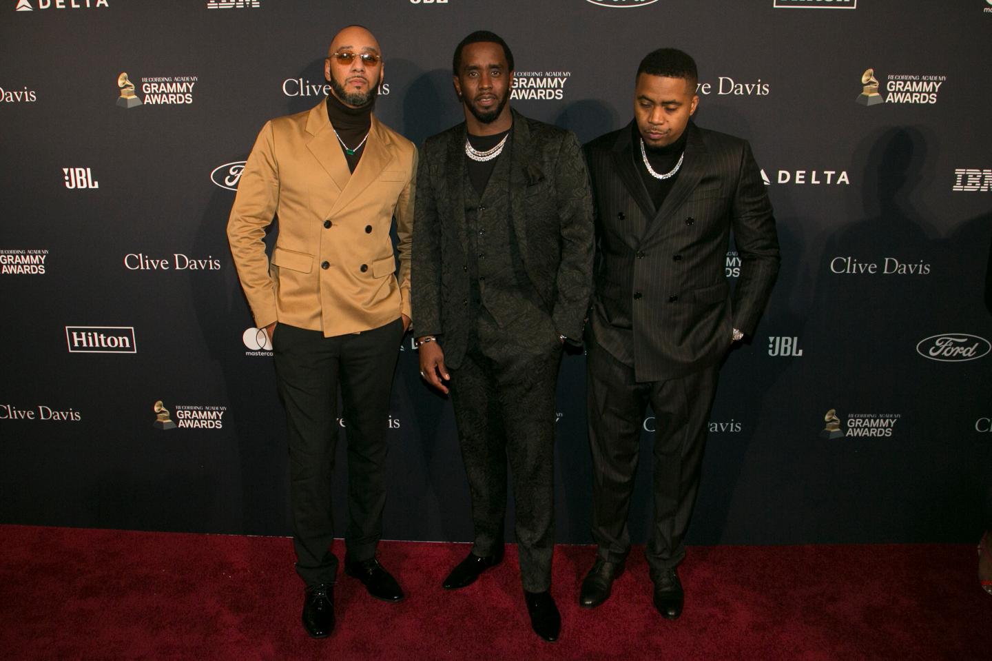 Pre-GRAMMY Gala and GRAMMY Salute to Industry Icons Honoring Sean "Diddy" Combs - Arrivals