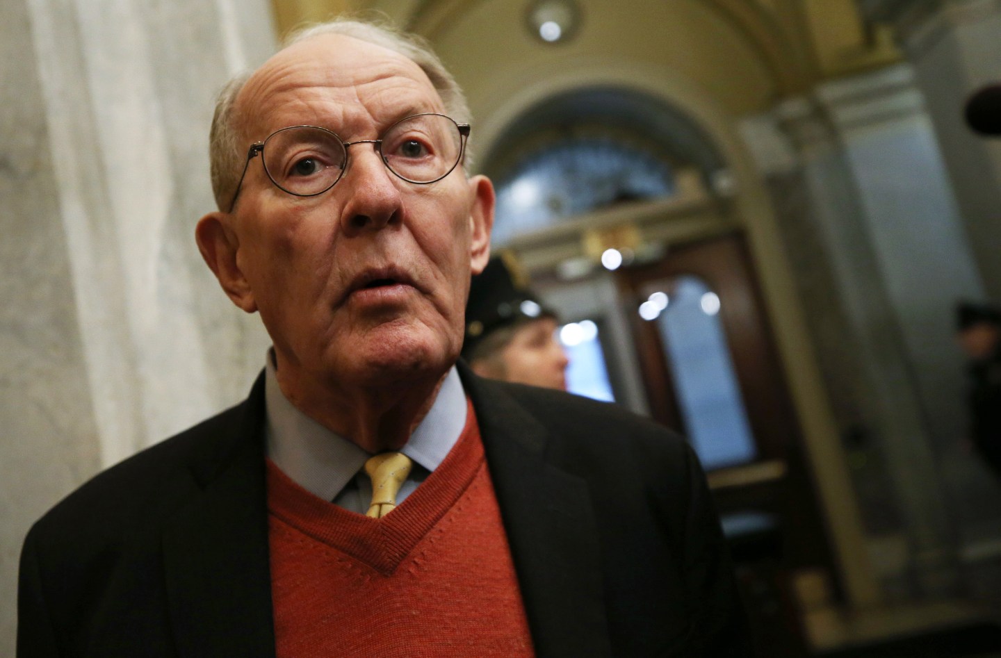 Senate Impeachment Trial Of President Trump Continues