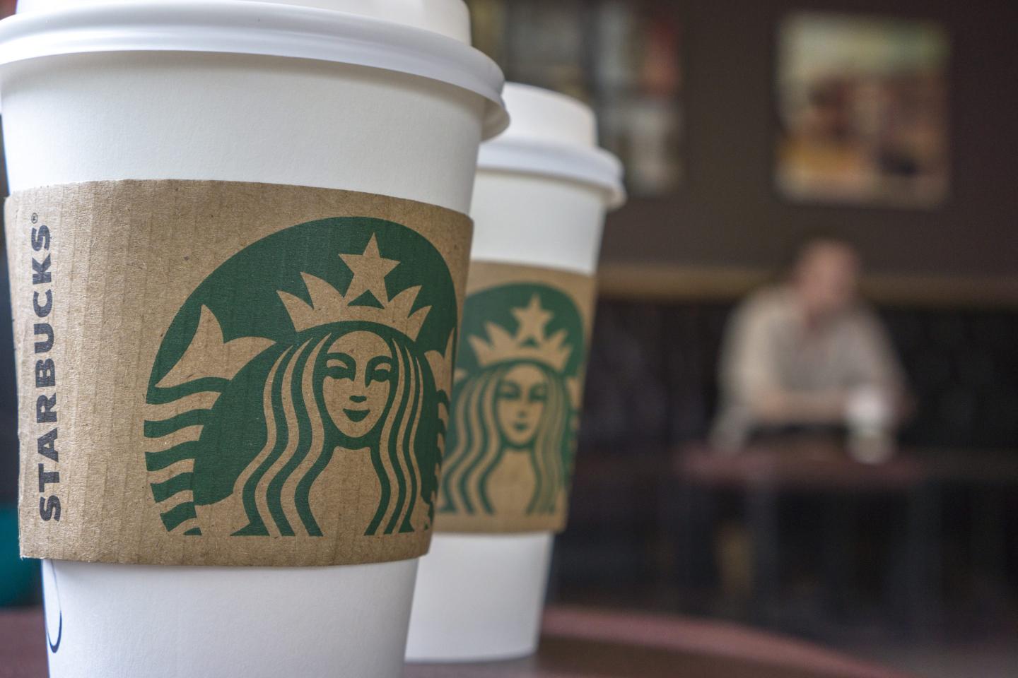 Starbucks has a long way to go to reach environmental goals for 2030