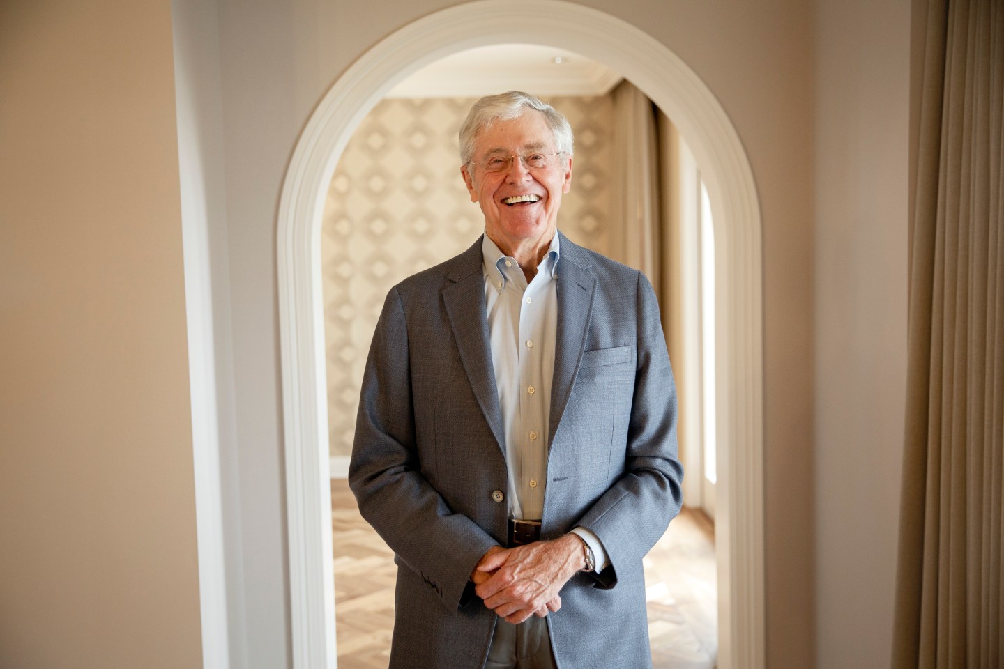 Charles Koch