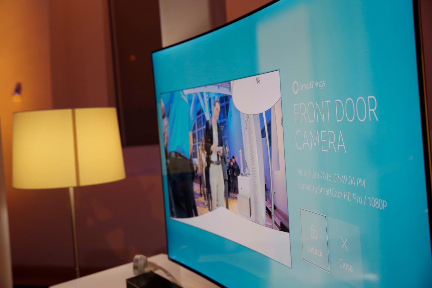 Needing protection from hackers, Samsung’s smart TVs get an app that controls how viewer data is shared