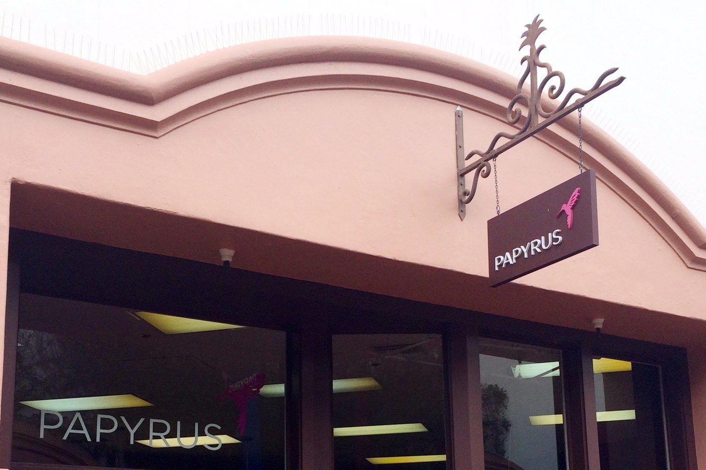 Stationery retailer Papyrus is closing all stores