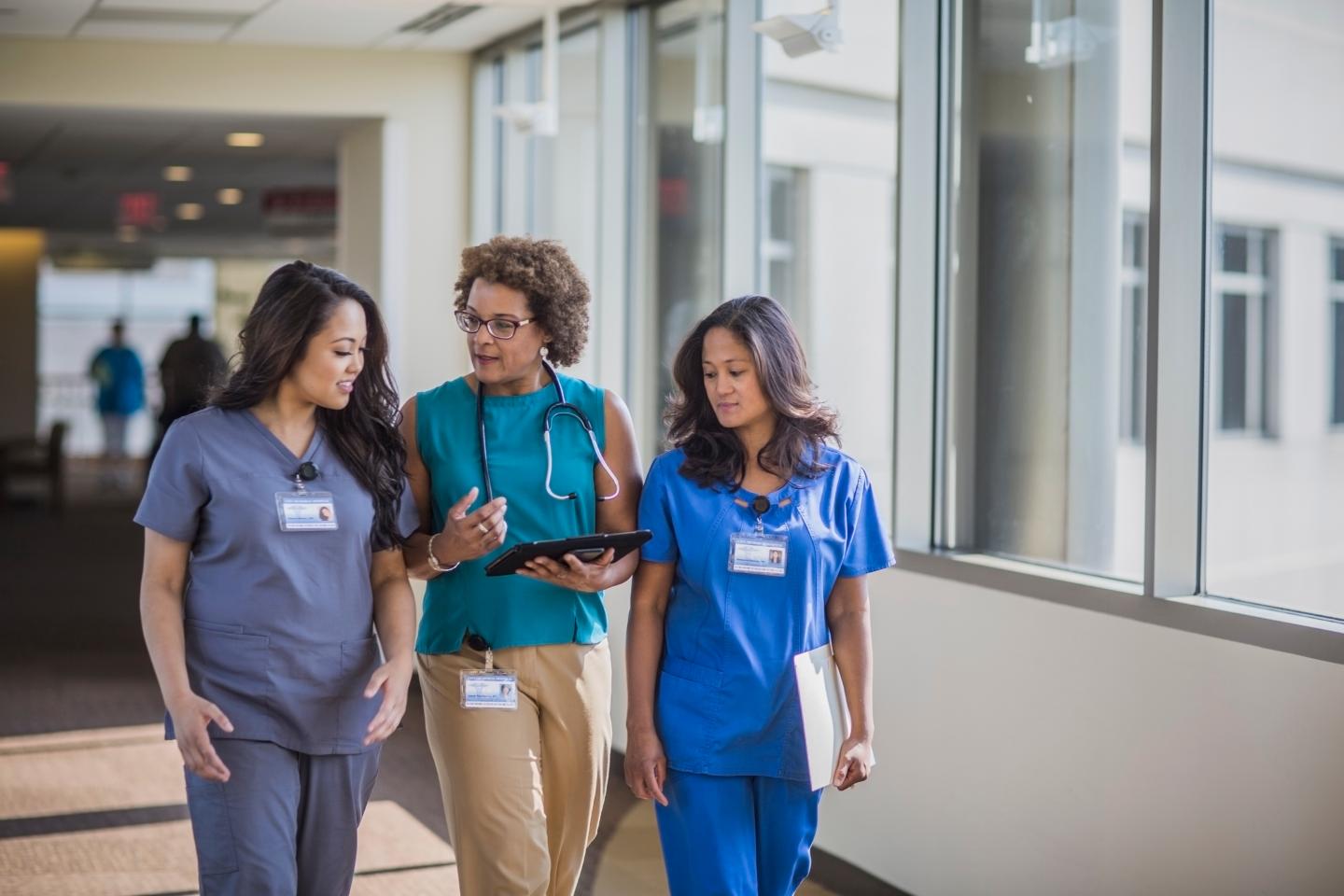 Women now outnumber men in the U.S. workforce