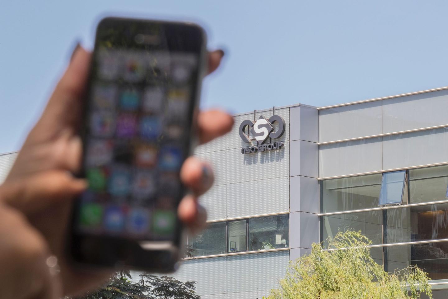New York Times reporter writing a bin Salman book was targeted with NSO Group spyware, report says